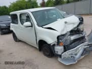 ✅ 2009 Nissan Cube S • VIN: JN8AZ28R39T118410 • Лот: 42403895. Опубликован ранее на IAAI с пробегом 146 143 миль. Бесплатный доступ к архиву аукционных продаж из США и подробный отчёт об истории автомобиля на DreamBid. Изображение 1.