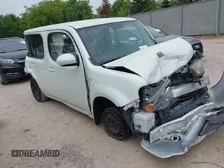 ✅ 2009 Nissan Cube S • VIN: JN8AZ28R39T118410 • Lot: 42403895. Wystawiony na IAAI z przebiegiem 146 143 mil. Bezpłatny archiwum sprzedaży aukcyjnych z USA i szczegółowy raport historii pojazdu na DreamBid. Zdjęcie 1.