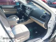 ✅ 2016 Subaru Outback Premium • VIN: 4S4BSACC8G3284481 • Lot: 42340957. Listed on IAAI with 60,810 mi. Free auction sales archive from the USA and detailed vehicle history report at DreamBid. Image 5.