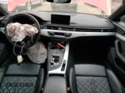 ✅ 2018 Audi S5 Sportback Prestige • VIN: WAUC4CF53JA068551 • Lot: 48503333. Wystawiony na Copart z przebiegiem Nie podano. Bezpłatny archiwum sprzedaży aukcyjnych z USA i szczegółowy raport historii pojazdu na DreamBid. Zdjęcie 8.