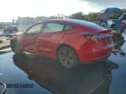 ✅ 2023 Tesla Model 3 • VIN: 5YJ3E1EA7PF453615 • Lot: 94641375. Listed on Copart with Not provided. Free auction sales archive from the USA and detailed vehicle history report at DreamBid. Image 2.