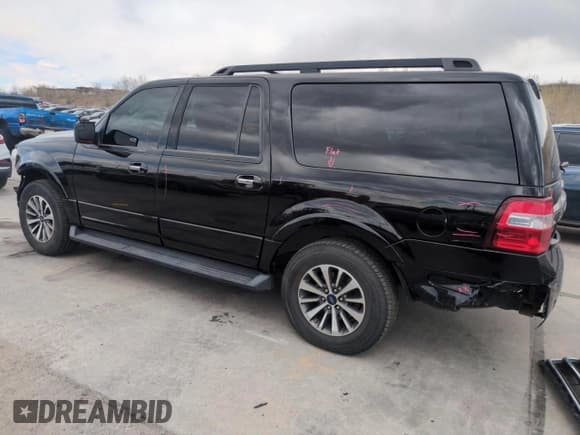 ✅ 2016 Ford Expedition Max XLT • VIN: 1FMJK1JT2GEF32503 • Lot: 53518235. Listed on Copart with 184,726 mi. Free auction sales archive from the USA and detailed vehicle history report at DreamBid. Image 2.