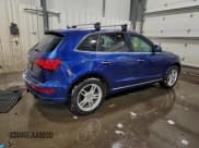 ✅ 2016 Audi Q5 Premium Plus • VIN: WA1L2AFP4GA047824 • Лот: 95425215. Опубликован ранее на Copart с пробегом 143 578 миль. Бесплатный доступ к архиву аукционных продаж из США и подробный отчёт об истории автомобиля на DreamBid. Изображение 3.