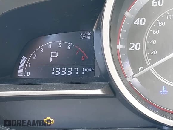 ✅ 2016 Mazda 3 i Sport • VIN: JM1BM1J70G1343782 • Лот: 42378216. Опубликован ранее на IAAI с пробегом 133 371 миль. Бесплатный доступ к архиву аукционных продаж из США и подробный отчёт об истории автомобиля на DreamBid. Изображение 7.