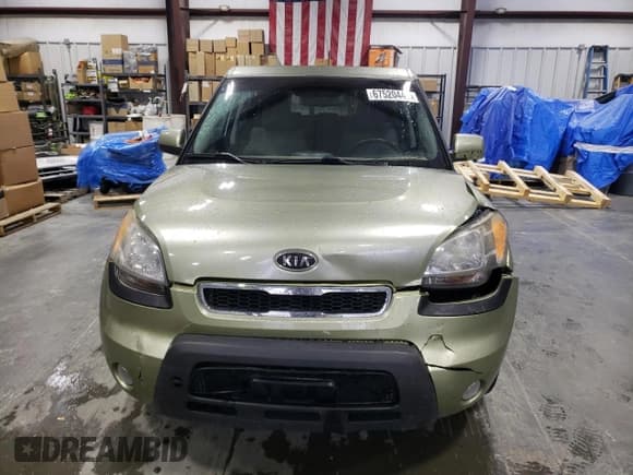 ✅ 2010 Kia Soul + • VIN: KNDJT2A22A7067358 • Лот: 67520445. Опубликован ранее на Copart с пробегом 140 477 миль. Бесплатный доступ к архиву аукционных продаж из США и подробный отчёт об истории автомобиля на DreamBid. Изображение 5.