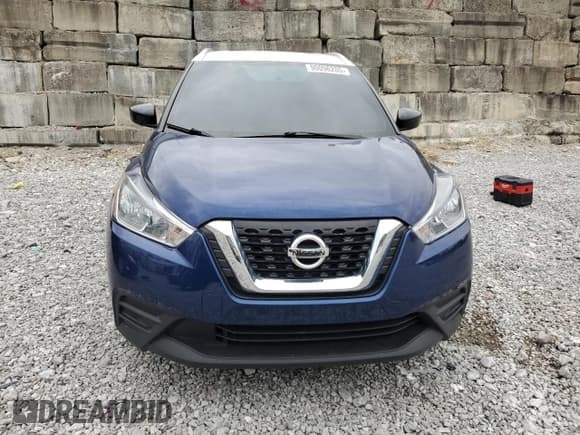 ✅ 2019 Nissan Kicks SR • VIN: 3N1CP5CU9KL483677 • Лот: 90096205. Опубликован ранее на Copart с пробегом 60 276 миль. Бесплатный доступ к архиву аукционных продаж из США и подробный отчёт об истории автомобиля на DreamBid. Изображение 5.