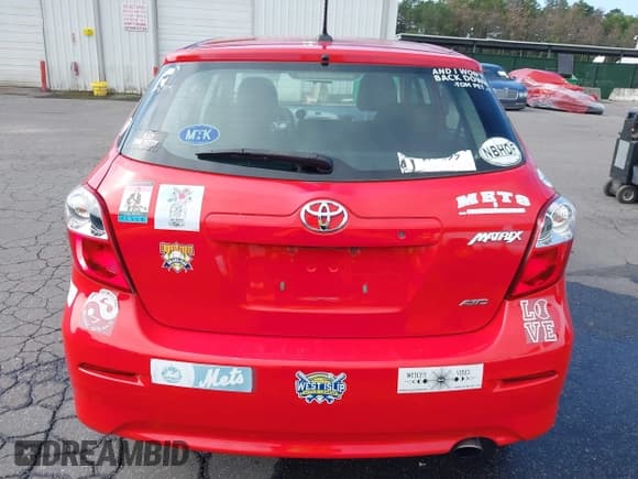 ✅ 2012 Toyota Matrix S • VIN: 2T1LE4EE7CC022307 • Лот: 42590510. Опубликован ранее на IAAI с пробегом 132 142 миль. Бесплатный доступ к архиву аукционных продаж из США и подробный отчёт об истории автомобиля на DreamBid. Изображение 16.