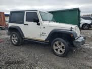 ✅ 2008 Jeep Wrangler X • VIN: 1J4FZ24168L526507 • Lot: 85711354. Listed on Copart with 204,531 mi. Free auction sales archive from the USA and detailed vehicle history report at DreamBid. Image 4.