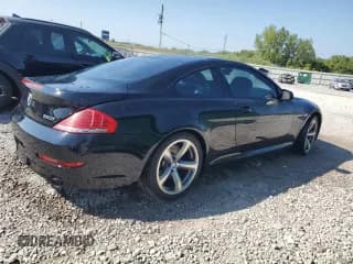 ✅ 2010 BMW 6 Series 650i • VIN: WBAEA5C53ACV93647 • Lot: 66761884. Listed on Copart with 114,711 mi. Free auction sales archive from the USA and detailed vehicle history report at DreamBid. Image 3.