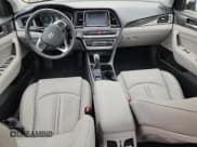 ✅ 2019 Hyundai Sonata SEL • VIN: 5NPE34AF2KH820870 • Lot: 90813495. Listed on Copart with 16,796 mi. Free auction sales archive from the USA and detailed vehicle history report at DreamBid. Image 8.