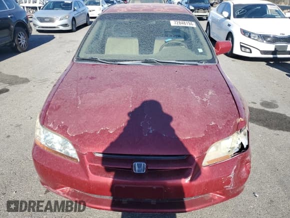 ✅ 2000 Honda Accord SE • VIN: JHMCG6696YC016875 • Lot: 72848194. Wystawiony na Copart z przebiegiem 86 989 mil. Bezpłatny archiwum sprzedaży aukcyjnych z USA i szczegółowy raport historii pojazdu na DreamBid. Zdjęcie 5.