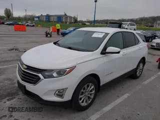 ✅ 2018 Chevrolet Equinox LT • VIN: 3GNAXJEV9JS642597 • Лот: 41945949. Опубликован ранее на IAAI с пробегом 94 737 миль. Бесплатный доступ к архиву аукционных продаж из США и подробный отчёт об истории автомобиля на DreamBid. Изображение 2.