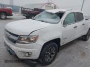 ✅ 2018 Chevrolet Colorado 4WD Work Truck • VIN: 1GCGTBEN3J1271023 • Lot: 41013812. Listed on IAAI with 124,032 mi. Free auction sales archive from the USA and detailed vehicle history report at DreamBid. Image 6.