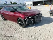 ✅ 2017 Nissan Maxima SR • VIN: 1N4AA6AP6HC398279 • Lot: 85938035. Listed on Copart with 117,056 mi. Free auction sales archive from the USA and detailed vehicle history report at DreamBid. Image 13.