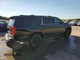 2016 Chevrolet Suburban LTZ z VIN 1GNSKJKC2GR367687, wystawiony jako Copart lot #75193064 z przebiegiem 93 619 mil mil oraz Szkoda całkowita • Salvage title. Historia ofert i sprzedaży dostępna na DreamBid. Obrazek 3.