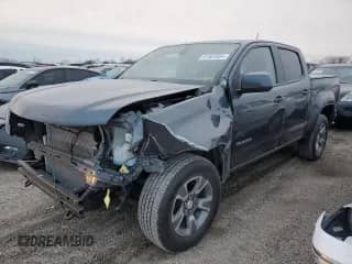 2019 Chevrolet Colorado 2WD Z71 с VIN 1GCGSDEA8K1202423, выставлен на аукционе Copart как лот 81507604 с пробегом 57 421 миль миль и Списание • Salvage title. История ставок и продаж доступна на DreamBid. Изображение 1.
