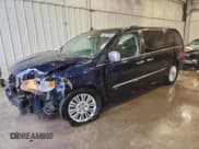 ✅ 2013 Chrysler Town & Country Limited • VIN: 2C4RC1GGXDR598391 • Lot: 86305355. Wystawiony na Copart z przebiegiem 197 536 mil. Bezpłatny archiwum sprzedaży aukcyjnych z USA i szczegółowy raport historii pojazdu na DreamBid. Zdjęcie 1.