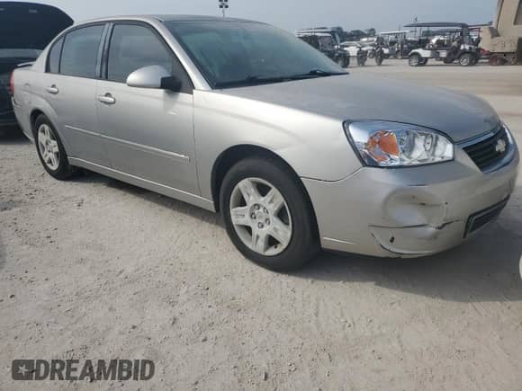 2006 Chevrolet Malibu 2LT z VIN 1G1ZT53866F160508, wystawiony jako Copart lot #76520714 z przebiegiem Nie podano mil oraz Szkoda całkowita • Salvage title. Historia ofert i sprzedaży dostępna na DreamBid. Obrazek 4.
