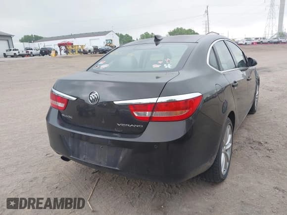 ✅ 2016 Buick Verano Convenience Group • VIN: 1G4PR5SK7G4119761 • Лот: 42251784. Опубликован ранее на IAAI с пробегом 135 740 миль. Бесплатный доступ к архиву аукционных продаж из США и подробный отчёт об истории автомобиля на DreamBid. Изображение 4.