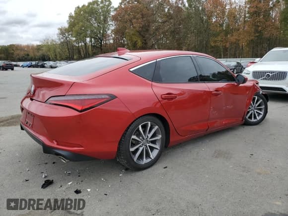 ✅ 2024 Acura Integra • VIN: 19UDE4H28RA003348 • Lot: 90584005. Wystawiony na Copart z przebiegiem 24 381 mil. Bezpłatny archiwum sprzedaży aukcyjnych z USA i szczegółowy raport historii pojazdu na DreamBid. Zdjęcie 3.