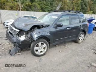 ✅ 2009 Subaru Forester X • VIN: JF2SH63689H763534 • Lot: 85324365. Listed on Copart with Not provided. Free auction sales archive from the USA and detailed vehicle history report at DreamBid. Image 1.