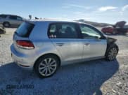 ✅ 2012 Volkswagen Golf TDI • VIN: WVWNM7AJ2CW333196 • Lot: 80212814. Listed on Copart with 105,939 mi. Free auction sales archive from the USA and detailed vehicle history report at DreamBid. Image 3.