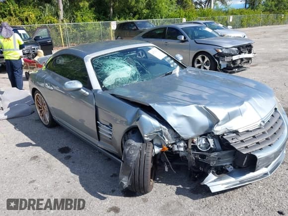 ✅ 2005 Chrysler Crossfire SRT-6 • VIN: 1C3AN79N65X040681 • Лот: 43715112. Опубликован ранее на IAAI с пробегом 114 571 миль. Бесплатный доступ к архиву аукционных продаж из США и подробный отчёт об истории автомобиля на DreamBid. Изображение 6.