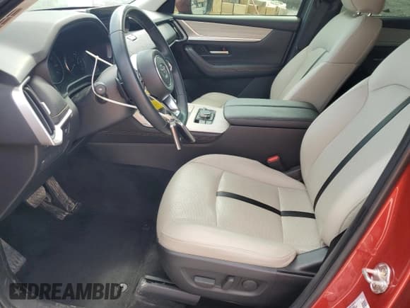 ✅ 2024 Mazda CX-90 Preferred Plus • VIN: JM3KKCHD5R1119799 • Lot: 71505185. Listed on Copart with 16,054 mi. Free auction sales archive from the USA and detailed vehicle history report at DreamBid. Image 7.