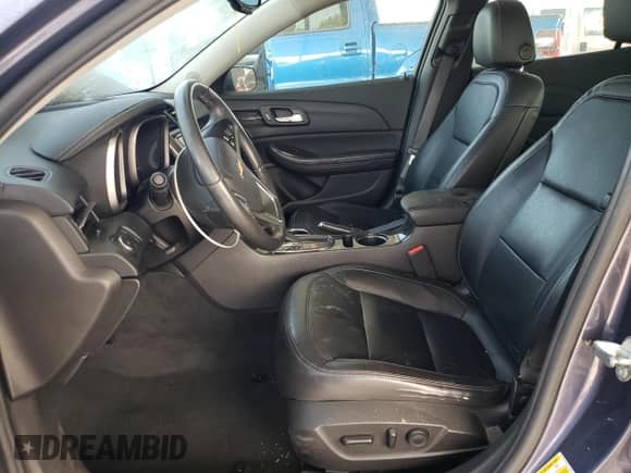 2014 Chevrolet Malibu LT with VIN 1G11E5SLXEF300166, listed as a Copart auction lot 80293235 with Not provided miles and Salvage title. Bid and sale history available at DreamBid. Image 7.