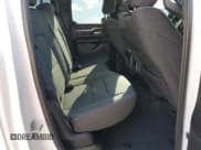 ✅ 2022 Ram 1500 Big Horn • VIN: 1C6SRFBT2NN378119 • Lot: 81876315. Wystawiony na Copart z przebiegiem 56 824 mil. Bezpłatny archiwum sprzedaży aukcyjnych z USA i szczegółowy raport historii pojazdu na DreamBid. Zdjęcie 10.