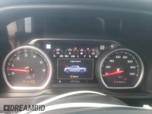 ✅ 2021 Chevrolet Silverado 2500HD LTZ • VIN: 1GC4YPE71MF188359 • Лот: 91780745. Опубликован ранее на Copart с пробегом 49 225 миль. Бесплатный доступ к архиву аукционных продаж из США и подробный отчёт об истории автомобиля на DreamBid. Изображение 9.