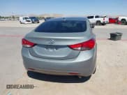 ✅ 2015 Hyundai Elantra Sport • VIN: KMHDH4AH4FU382729 • Lot: 42132468. Listed on IAAI with 76,445 mi. Free auction sales archive from the USA and detailed vehicle history report at DreamBid. Image 16.