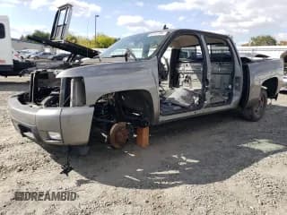 ✅ 2008 Chevrolet Silverado 1500 1LT • VIN: 3GCEC130X8G135069 • Lot: 82347485. Listed on Copart with Not provided. Free auction sales archive from the USA and detailed vehicle history report at DreamBid. Image 1.