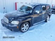 ✅ 2006 Chevrolet HHR LT • VIN: 3GNDA23P26S567483 • Lot: 41575817. Listed on IAAI with 184,777 mi. Free auction sales archive from the USA and detailed vehicle history report at DreamBid. Image 17.