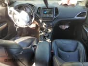 ✅ 2021 Jeep Cherokee 80th Anniversary • VIN: 1C4PJMMX7MD110861 • Lot: 81767005. Listed on Copart with 73,159 mi. Free auction sales archive from the USA and detailed vehicle history report at DreamBid. Image 8.