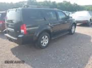 ✅ 2006 Nissan Pathfinder SE • VIN: 5N1AR18W36C666944 • Lot: 42369475. Wystawiony na IAAI z przebiegiem 125 006 mil. Bezpłatny archiwum sprzedaży aukcyjnych z USA i szczegółowy raport historii pojazdu na DreamBid. Zdjęcie 4.