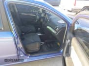 ✅ 2009 Chevrolet Aveo 2LT • VIN: KL1TG56E49B404954 • Lot: 43389051. Listed on IAAI with Not provided. Free auction sales archive from the USA and detailed vehicle history report at DreamBid. Image 5.