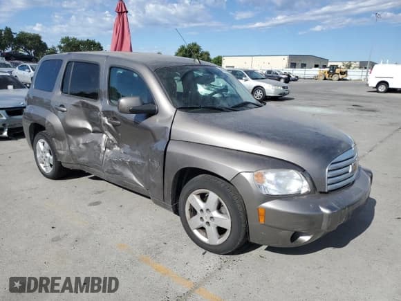 ✅ 2011 Chevrolet HHR 1LT • VIN: 3GNBABFU0BS577481 • Lot: 60434464. Listed on Copart with 102,120 mi. Free auction sales archive from the USA and detailed vehicle history report at DreamBid. Image 4.