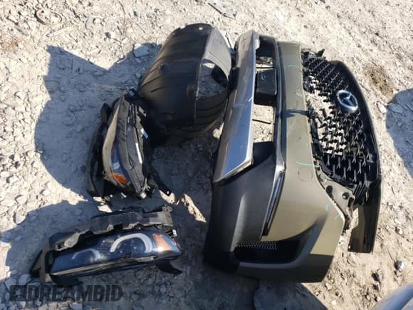 ✅ 2024 Mazda CX-50 Meridian Edition • VIN: 7MMVABXY3RN216449 • Лот: 68845985. Опубликован ранее на Copart с пробегом 18 556 миль. Бесплатный доступ к архиву аукционных продаж из США и подробный отчёт об истории автомобиля на DreamBid. Изображение 13.