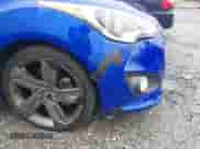 2014 Hyundai Veloster Turbo с VIN KMHTC6AE5EU201485, выставлен на аукционе IAAI как лот 43588436 с пробегом 136 026 миль миль и . История ставок и продаж доступна на DreamBid. Изображение 13.