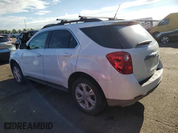 ✅ 2012 Chevrolet Equinox 2LT • VIN: 2GNALPEK7C6299522 • Лот: 67615494. Опубликован ранее на Copart с пробегом 158 631 миль. Бесплатный доступ к архиву аукционных продаж из США и подробный отчёт об истории автомобиля на DreamBid. Изображение 2.