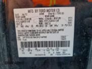 ✅ 2012 Ford F-150 XL • VIN: 1FTFX1ET6CFC14765 • Lot: 95118605. Listed on Copart with 123,477 mi. Free auction sales archive from the USA and detailed vehicle history report at DreamBid. Image 12.