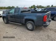 ✅ 2020 Chevrolet Colorado 4WD Work Truck • VIN: 1GCHTBEN2L1135389 • Lot: 81316095. Wystawiony na Copart z przebiegiem 18 089 mil. Bezpłatny archiwum sprzedaży aukcyjnych z USA i szczegółowy raport historii pojazdu na DreamBid. Zdjęcie 2.