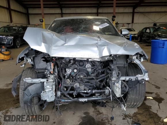 ✅ 2020 Jaguar F-Pace S • VIN: SADCM2FV0LA635335 • Лот: 72083225. Опубликован ранее на Copart с пробегом Не указан. Бесплатный доступ к архиву аукционных продаж из США и подробный отчёт об истории автомобиля на DreamBid. Изображение 5.