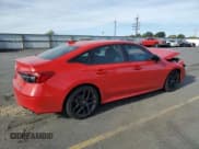 ✅ 2023 Honda Civic Sport • VIN: 2HGFE2F50PH559257 • Lot: 84227875. Listed on Copart with 22,009 mi. Free auction sales archive from the USA and detailed vehicle history report at DreamBid. Image 3.