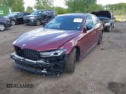 ✅ 2023 BMW 5 Series 530i xDrive • VIN: WBA13BJ0XPCL92402 • Лот: 42187879. Опубликован ранее на IAAI с пробегом 15 275 миль. Бесплатный доступ к архиву аукционных продаж из США и подробный отчёт об истории автомобиля на DreamBid. Изображение 2.