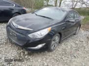 ✅ 2014 Hyundai Sonata Limited • VIN: KMHEC4A48EA111009 • Lot: 41934525. Wystawiony na IAAI z przebiegiem Nie podano. Bezpłatny archiwum sprzedaży aukcyjnych z USA i szczegółowy raport historii pojazdu na DreamBid. Zdjęcie 2.