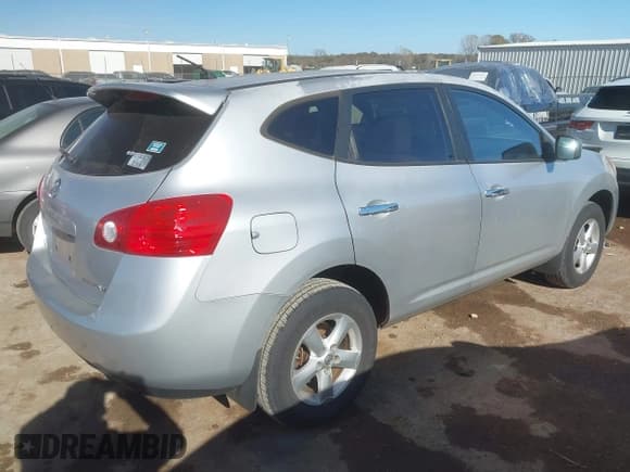✅ 2010 Nissan Rogue SL • VIN: JN8AS5MV7AW134914 • Лот: 43673045. Опубликован ранее на IAAI с пробегом 109 600 миль. Бесплатный доступ к архиву аукционных продаж из США и подробный отчёт об истории автомобиля на DreamBid. Изображение 4.