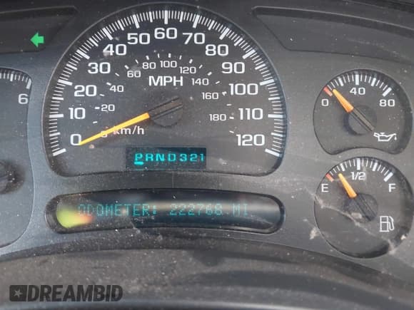 ✅ 2005 Chevrolet Suburban LT • VIN: 3GNEC16Z15G141971 • Lot: 43600392. Wystawiony na IAAI z przebiegiem 222 768 mil. Bezpłatny archiwum sprzedaży aukcyjnych z USA i szczegółowy raport historii pojazdu na DreamBid. Zdjęcie 7.