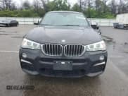 ✅ 2018 BMW X4 M40i • VIN: 5UXXW7C59J0W65573 • Лот: 60549625. Опубликован ранее на Copart с пробегом 115 647 миль. Бесплатный доступ к архиву аукционных продаж из США и подробный отчёт об истории автомобиля на DreamBid. Изображение 5.